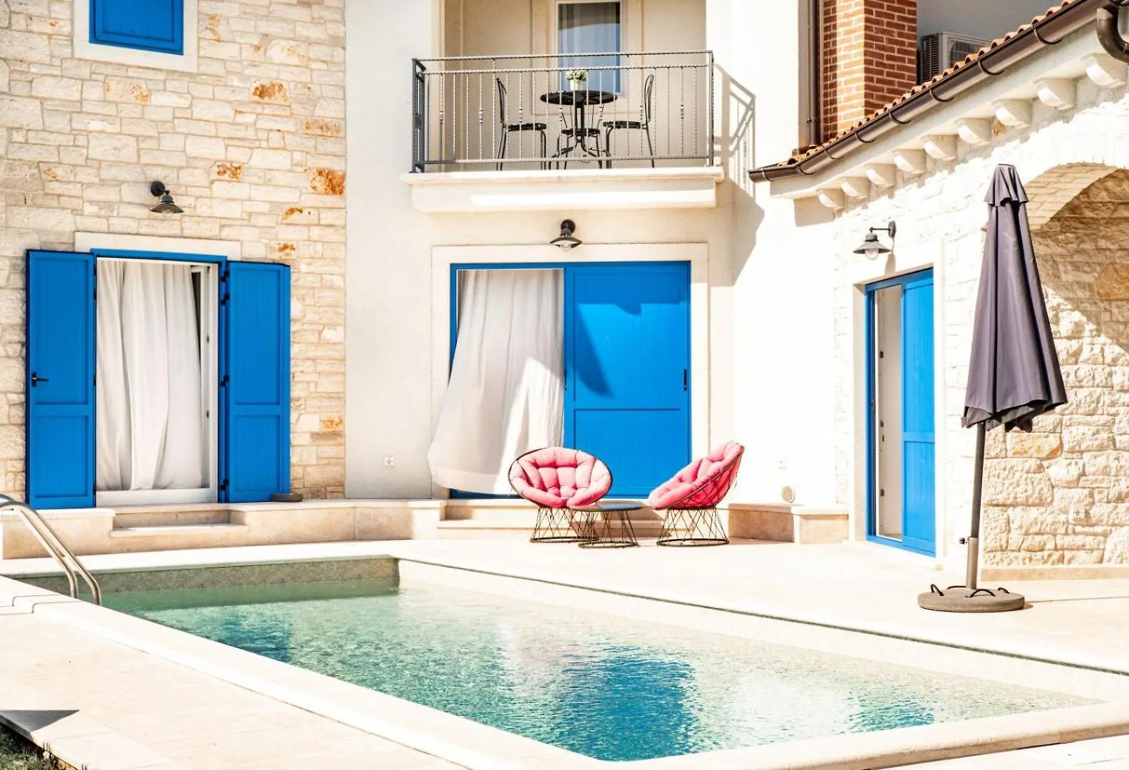 Beautiful Villa Torre II With Whirlpool In Tar Tar-Vabriga 0*,  Croatia