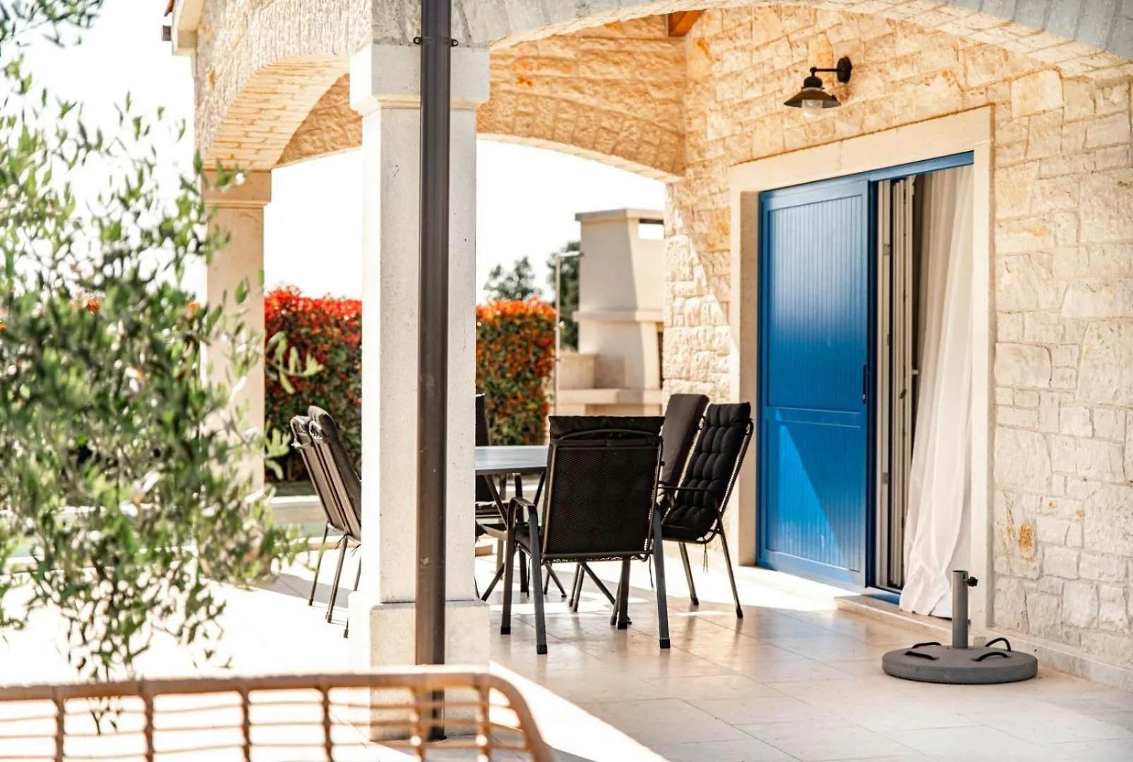 Beautiful Villa Torre II With Whirlpool In Tar Tar-Vabriga