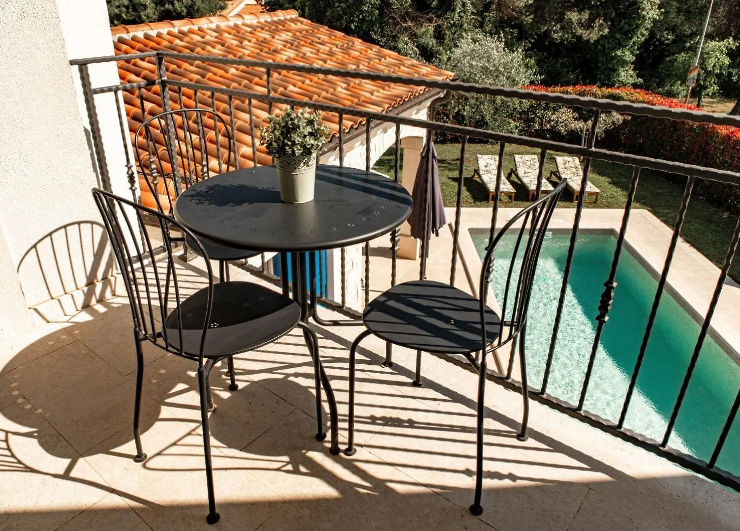 Beautiful Villa Torre II With Whirlpool In Tar Tar-Vabriga