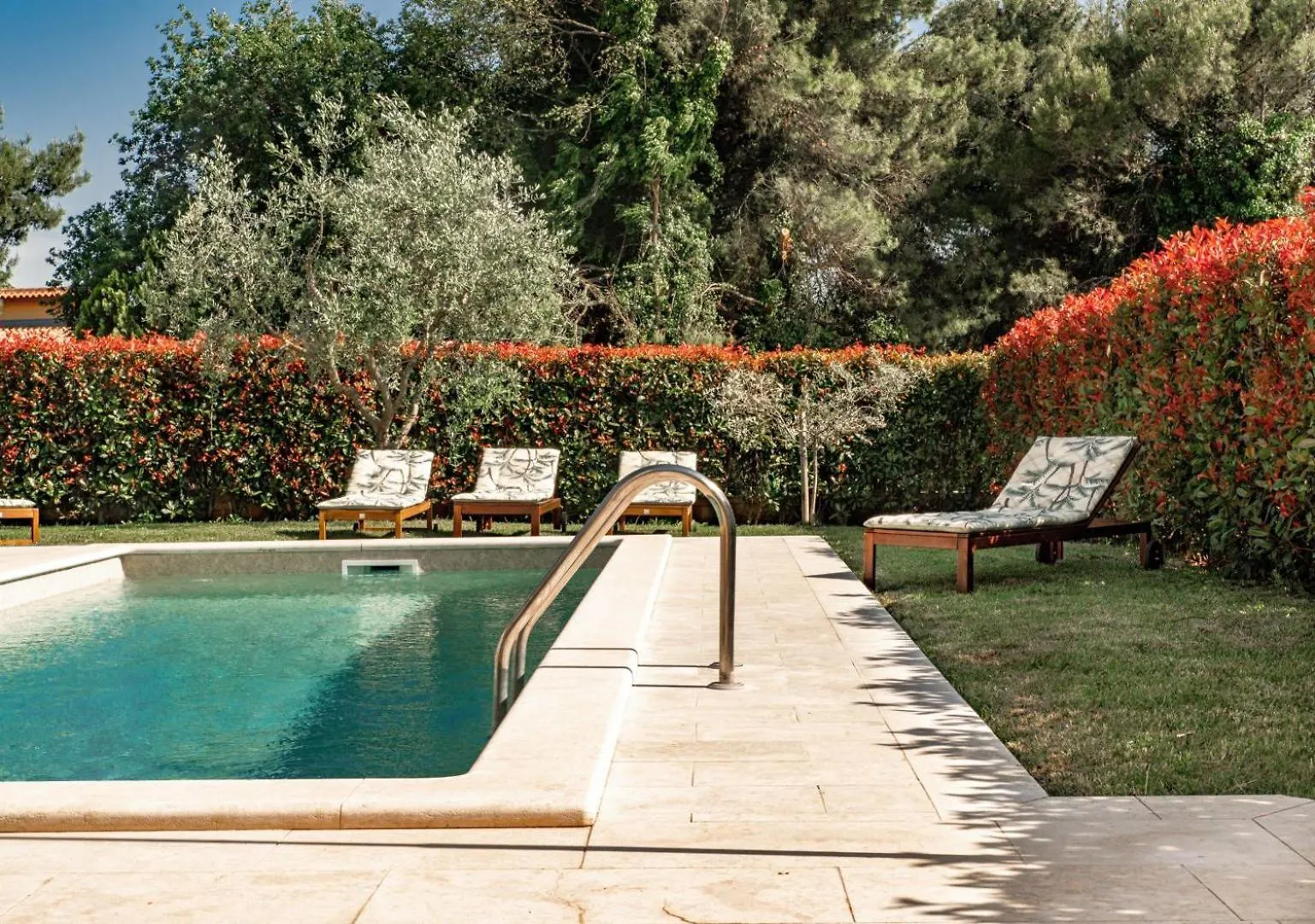 Beautiful Villa Torre II With Whirlpool In Tar Tar-Vabriga